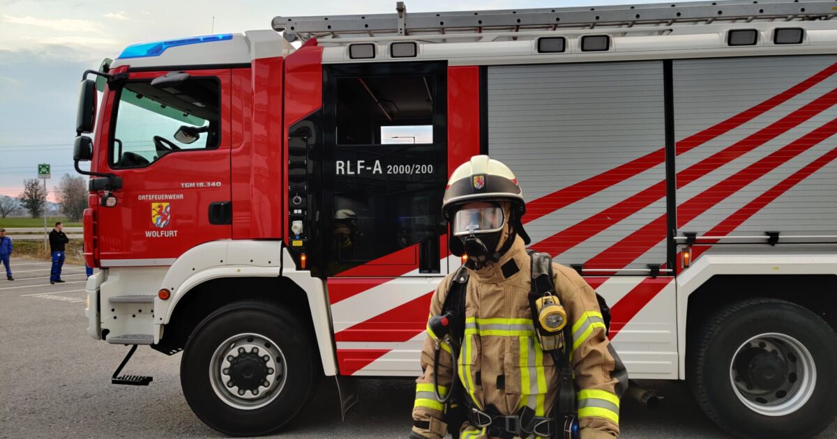 ENr-26 20.03.2020 17:58 Uhr – Konrad-Doppelmayr-Straße >> BMA hat ausgelöst