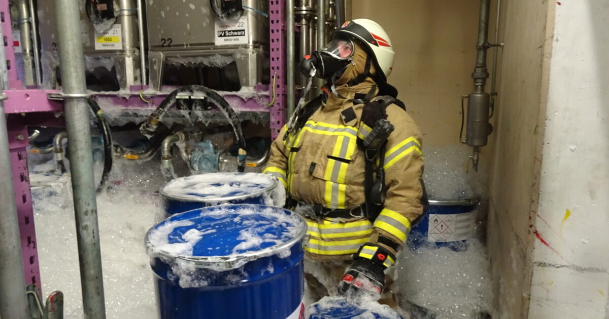 ENr-54 20.08.2020 19:42 Uhr – Dammstraße >> BMA hat ausgelöst