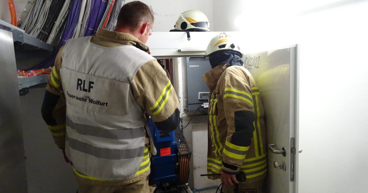 ENr-56 21.08.2020 15:07 Uhr – Kellhofstraße >> BMA hat ausgelöst