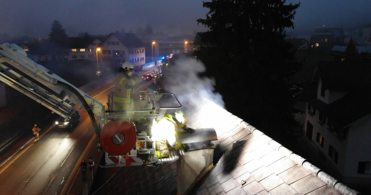 Einsatz Nr-355 26.12.2022 18:03 Uhr – Bützestraße >> Feuermeldung