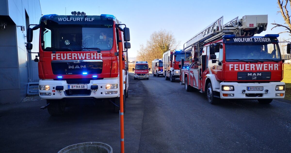 ENr-26 21.02.2021 11:15 Uhr – Kesselstraße >> BMA hat ausgelöst