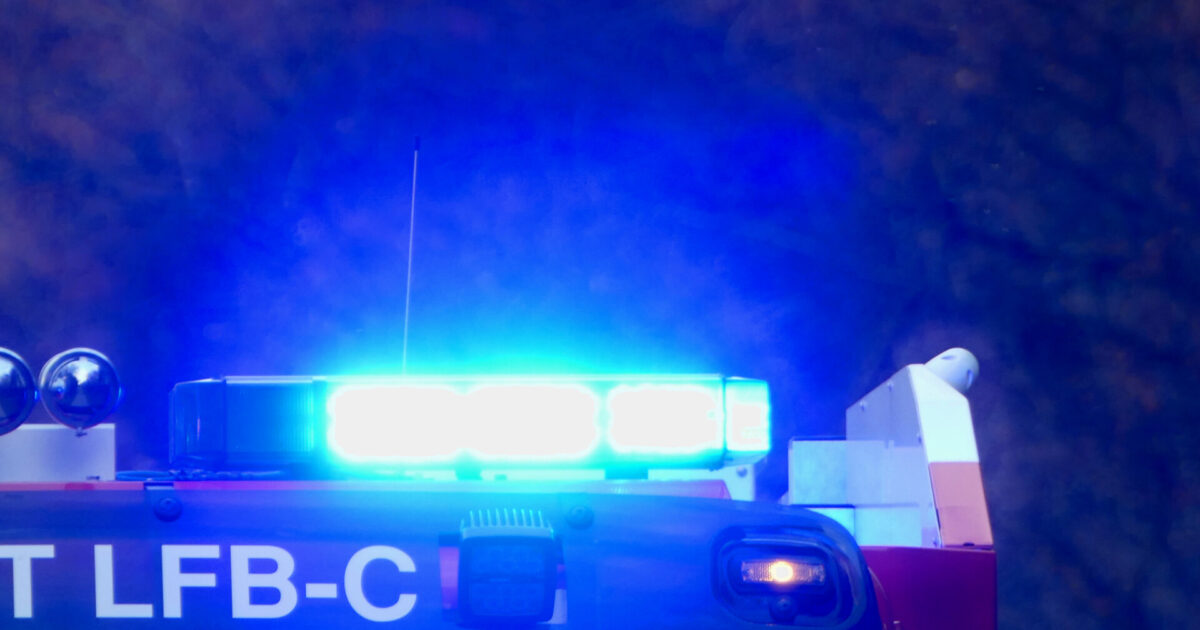 Einsatz Nr-344 13.11.2022 22:01 Uhr – Dornbirnerstraße >> Kaminbrand