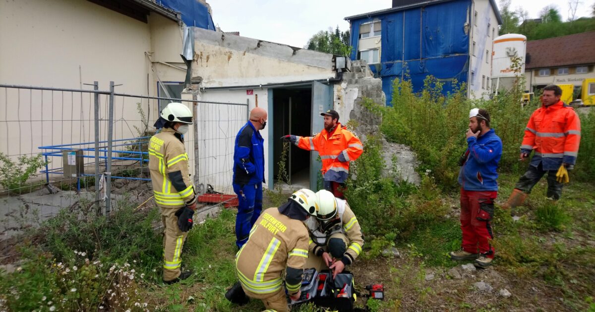 ENr-45 29.04.2021 09:47 Uhr – Rickenbacherstraße >> BMA hat ausgelöst