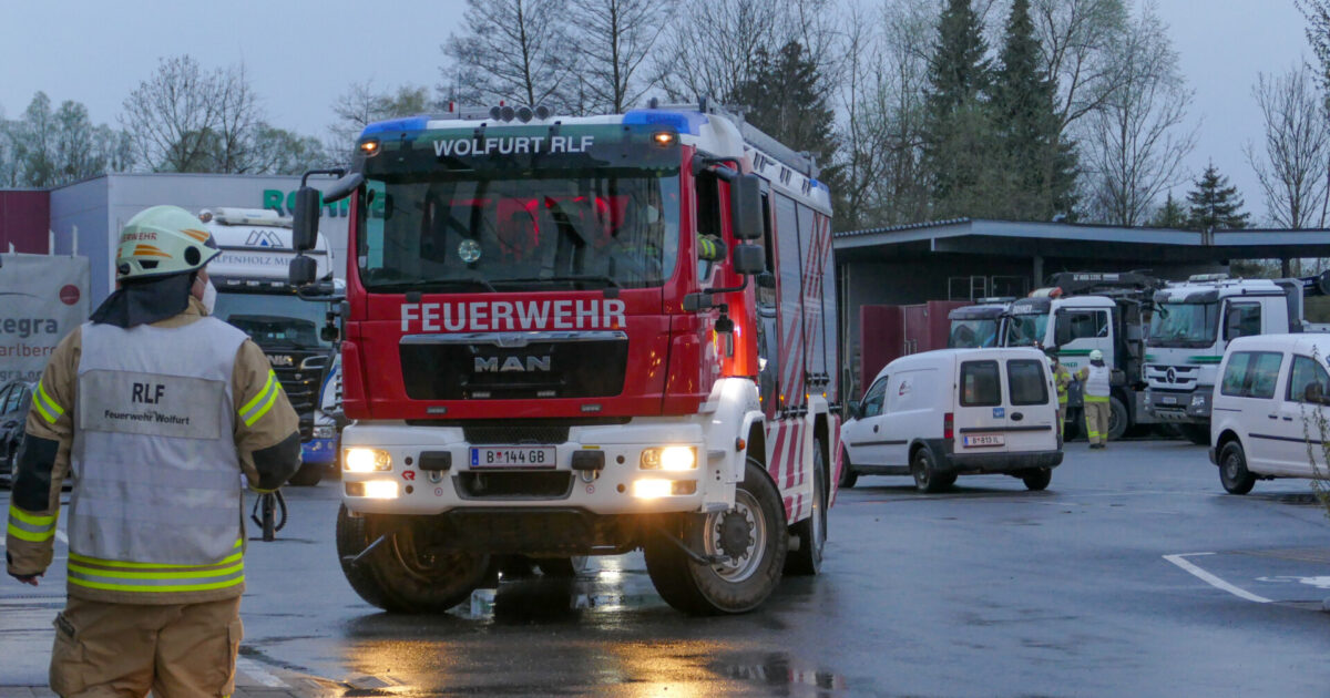 13.04.2021 Vollprobe unter erschwerten Bedingungen