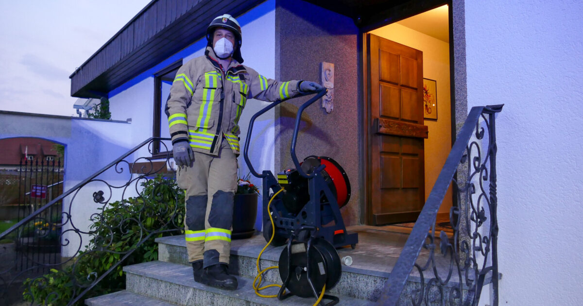 ENr-44 27.04.2021 20:25 Uhr – Neudorfstraße >> Belüftung