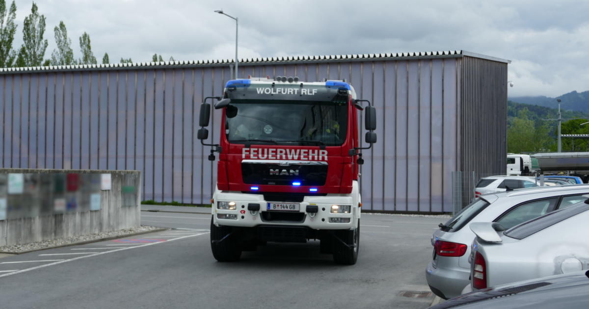 Einsatz Nr-47 & 48 20.05.2021 14:47 Uhr – Ölaustritt und BMA ausgelöst