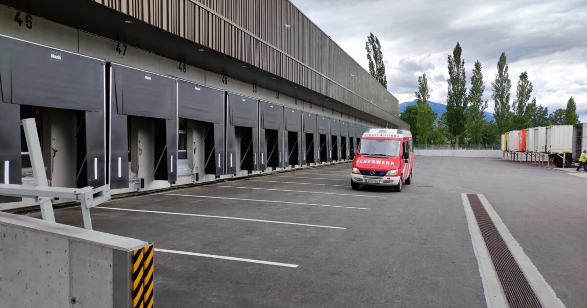 Einsatz Nr-60 29.06.2021 14:34 Uhr – BMA in der Senderstraße ausgelöst
