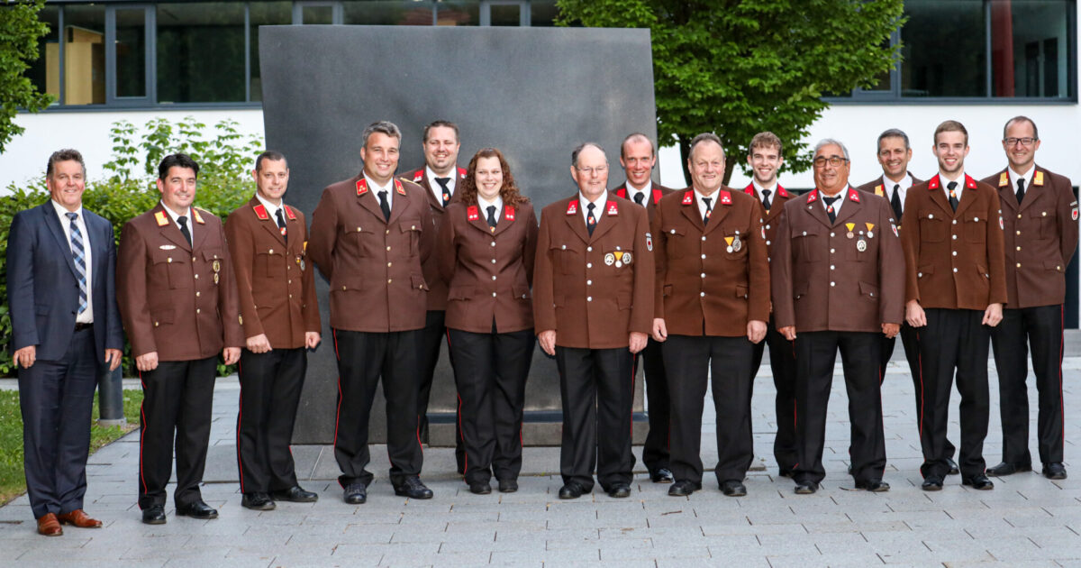 25.06.2021 – 131. Jahreshauptversammlung