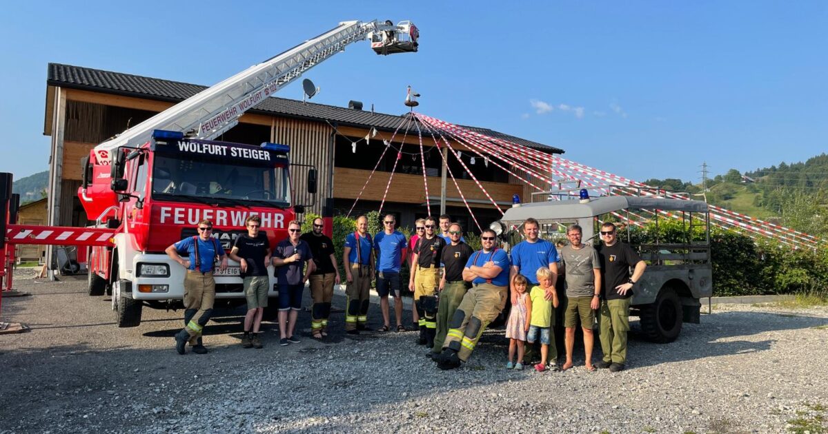 Der Storch ist gelandet – Geburt von Alina