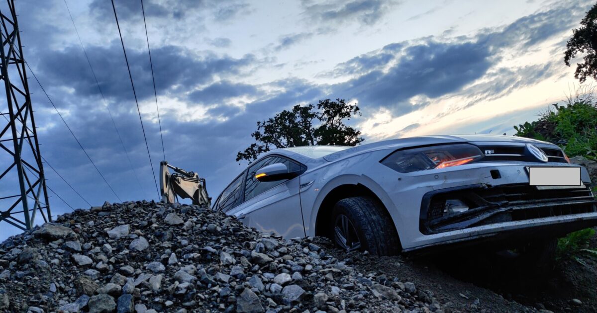 Einsatz Nr-72 26.07.2021 20:52 Uhr – Weberstraße >> Abklärung nach Verkehrsunfall