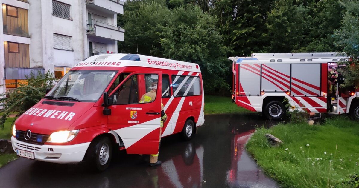 Einsatz Nr-73 30.07.2021 20:11 Uhr – An der Fatt >> Kontrolle wegen Brandgeruch