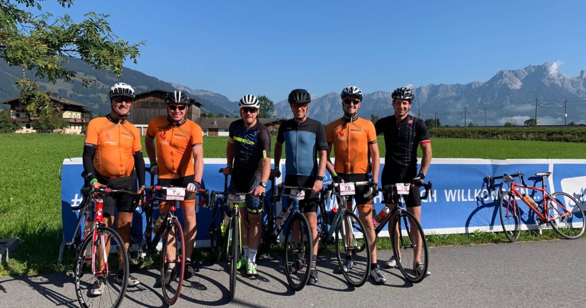 28. österreichische Radmeisterschaft der Feuerwehren