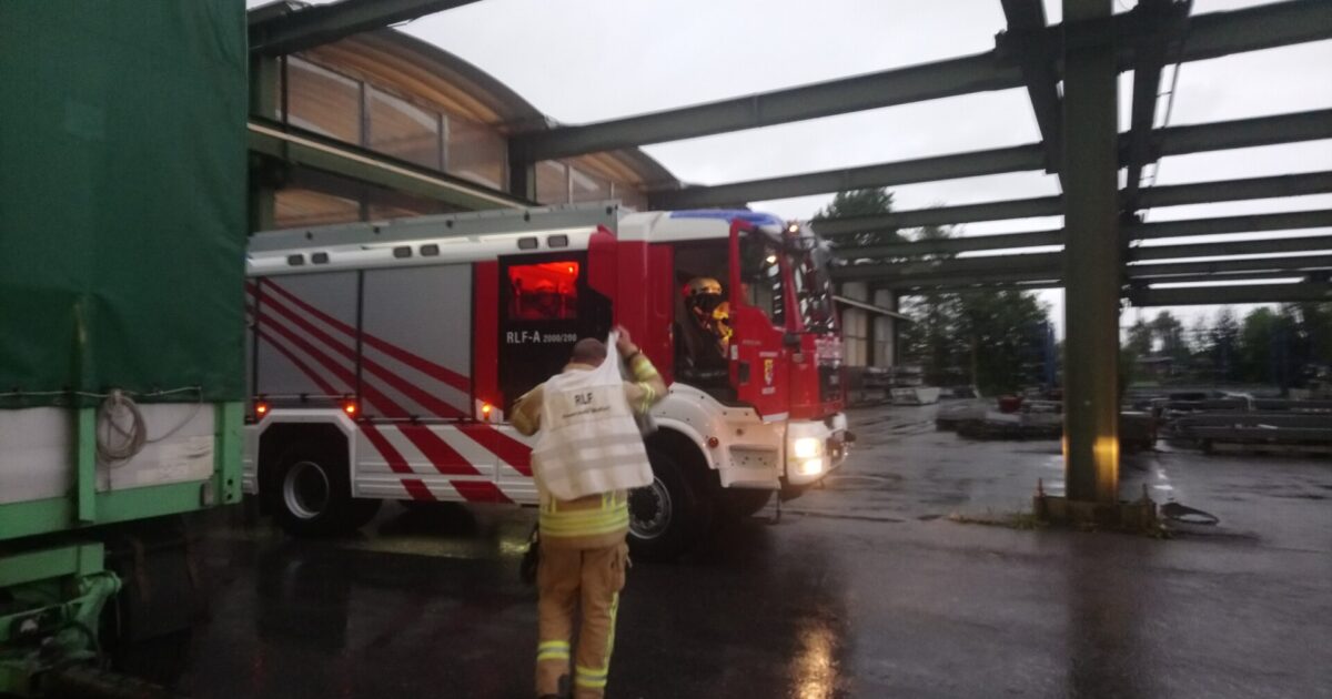 Einsatz Nr-96 28.09.2021 07:18 Uhr –  Kellaweg >> BMA hat ausgelöst