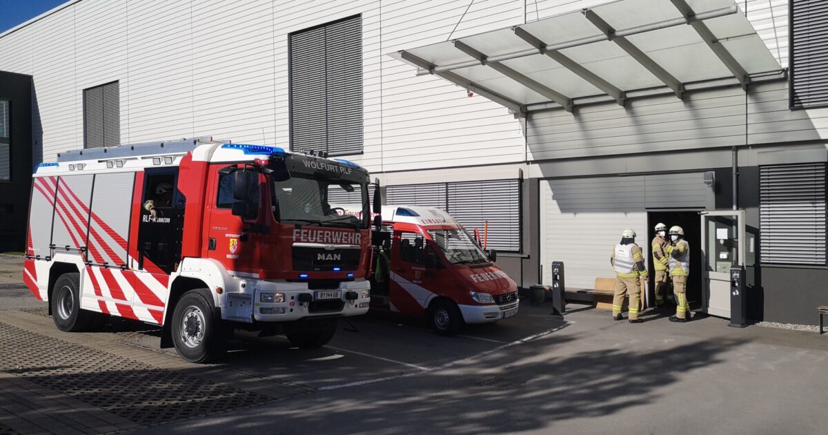 Einsatz Nr-99 06.10.2021 09:25 Uhr – BMA in der Kesselstraße hat ausgelöst