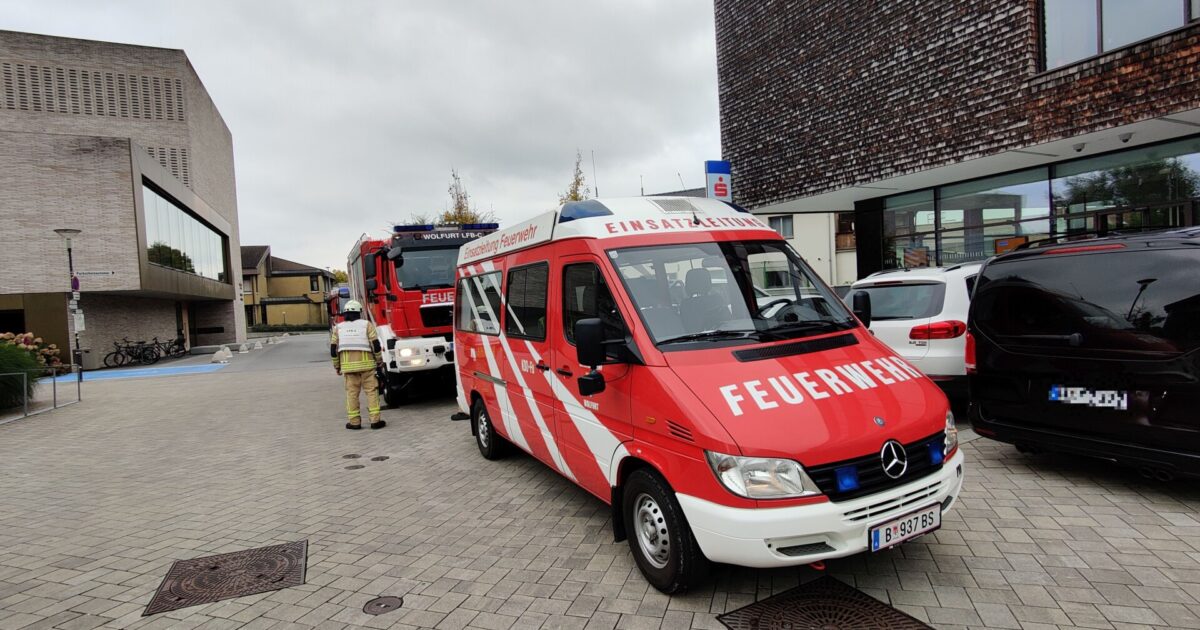Einsatz Nr-103 10.10.2021 14:37 Uhr – BMA am Sternenplatz hat ausgelöst