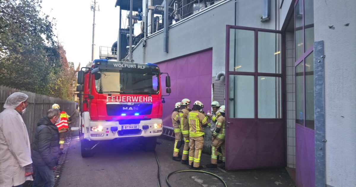 Einsatz Nr-109 19.11.2021 15:46 Uhr – Dammstraße >> Starke Rauchentwicklung