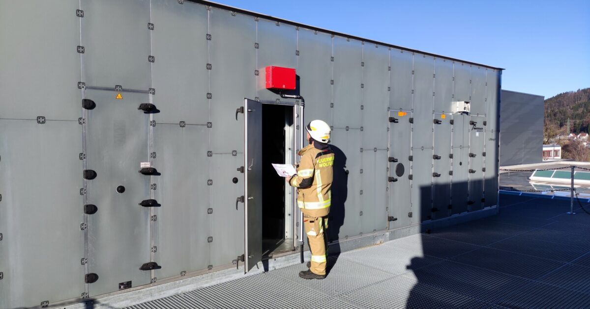 Einsatz Nr-116 31.12.2021 13:08 Uhr – BMA in der Kesselstraße hat ausgelöst