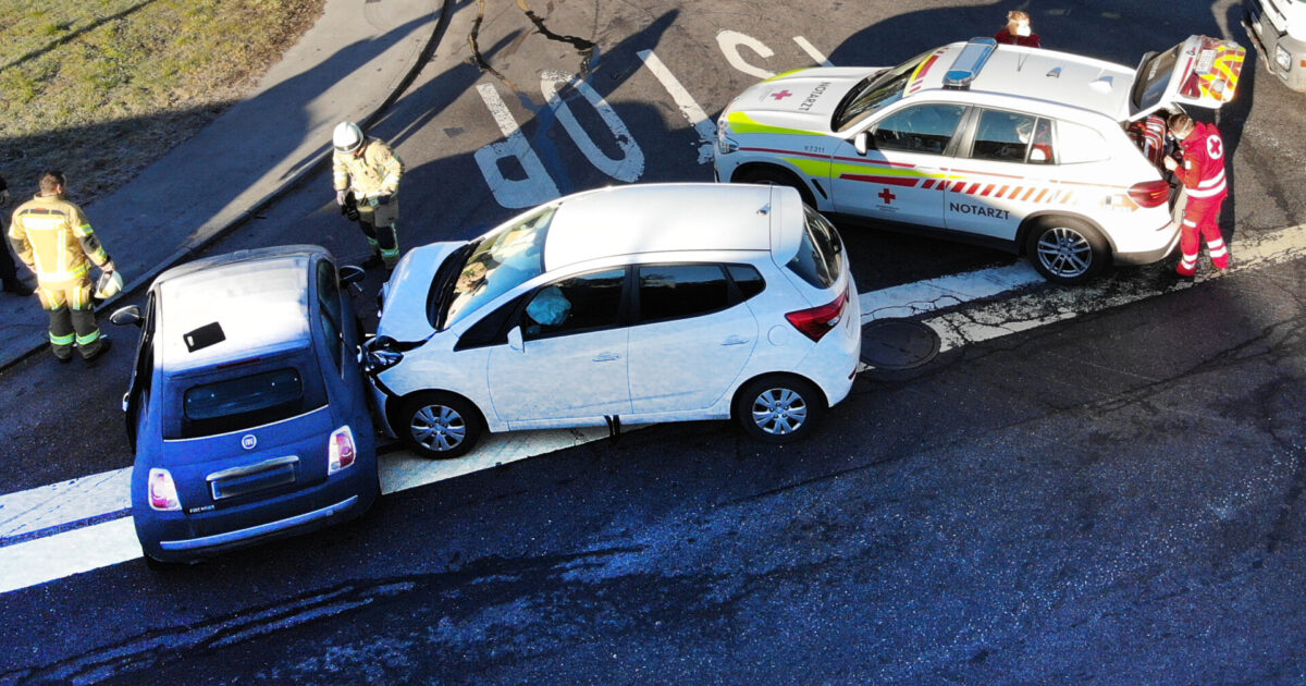 Einsatz Nr-07 09.02.2022 09:07 Uhr – Brühlstraße >> Verkehrsunfall