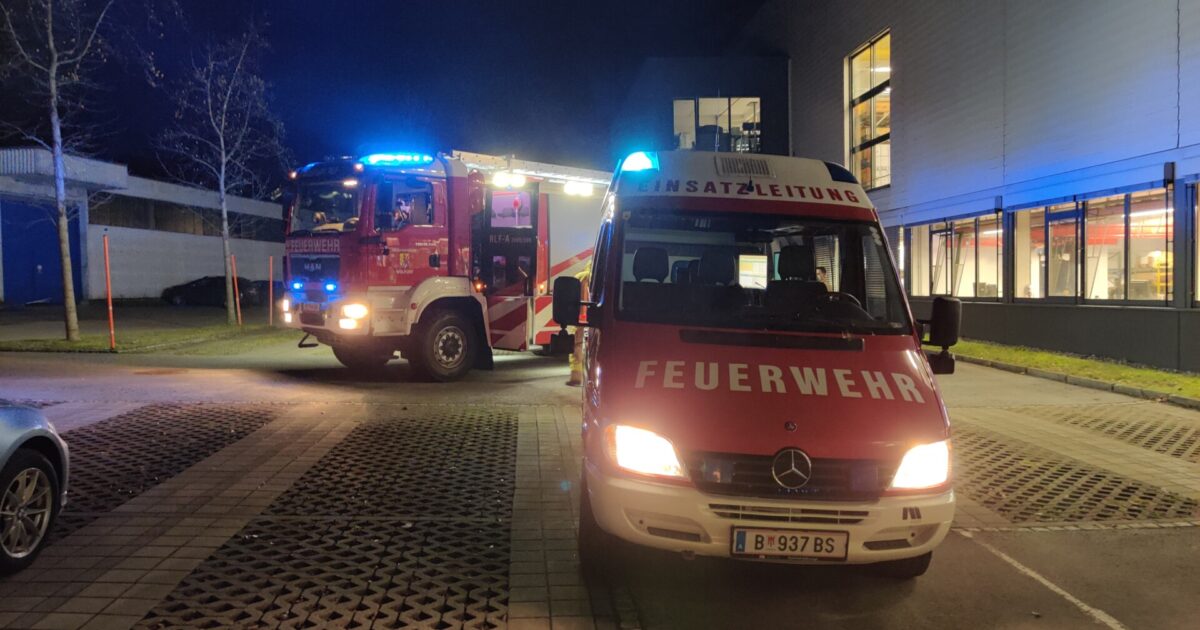 Einsatz Nr-08 24.02.2022 09:07 Uhr – Kesselstraße >> BMA hat ausgelöst￼