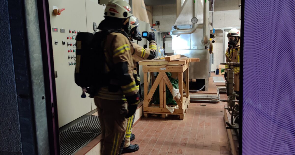 Einsatz Nr-05 31.01.2022 19:59 Uhr – Dammstraße >> BMA hat ausgelöst