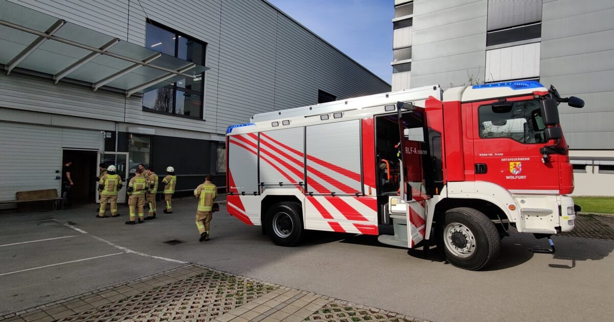 Einsatz Nr-23 12.04.2022 17:21 Uhr – Kesselstraße>> BMA hat ausgelöst
