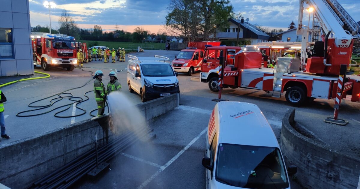 Vollprobe 19.04.2022