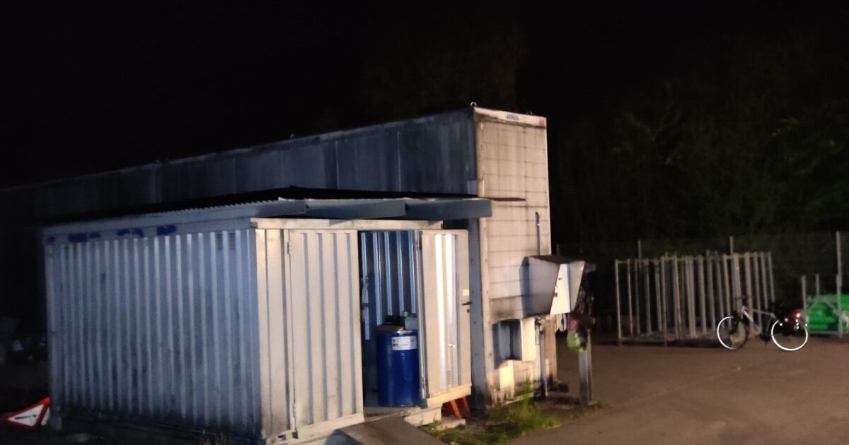 Einsatz Nr-24 20.04.2022 02:05 Uhr – Dammstraße>> BMA hat ausgelöst