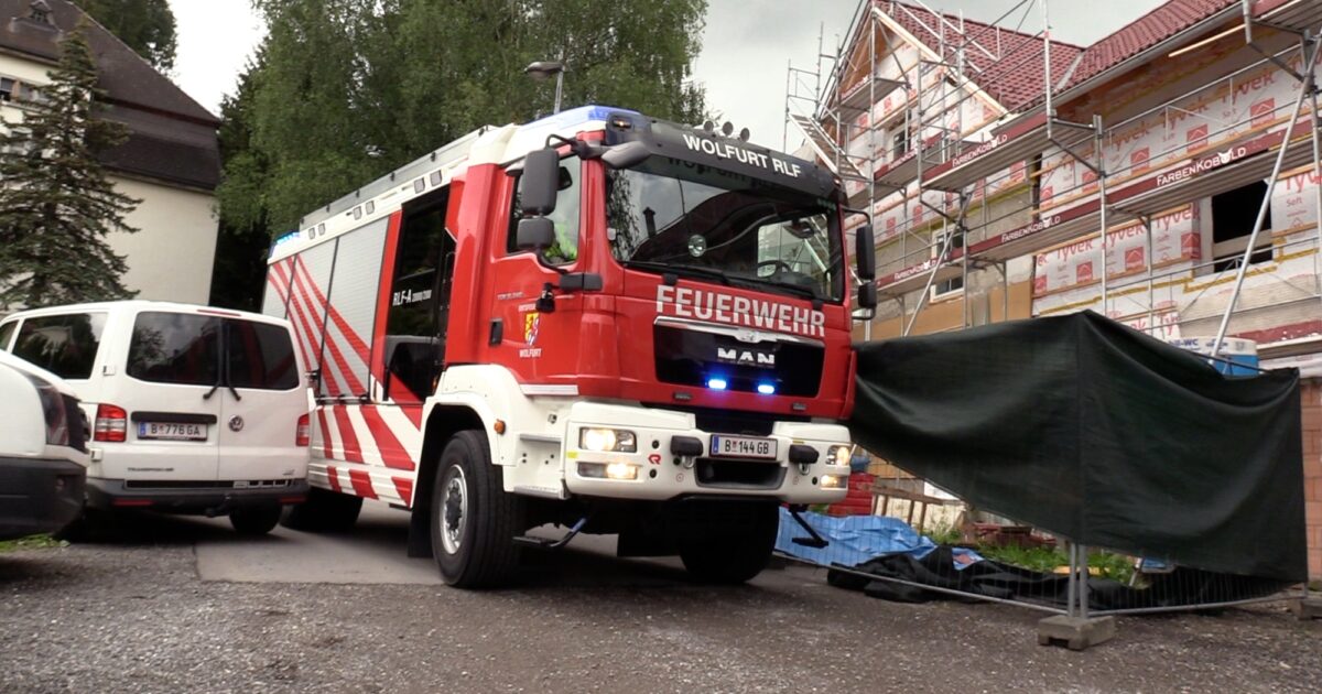 Einsatz Nr-38 28.05.2022 11:04 Uhr – Stickergasse >> Batterie Explosion