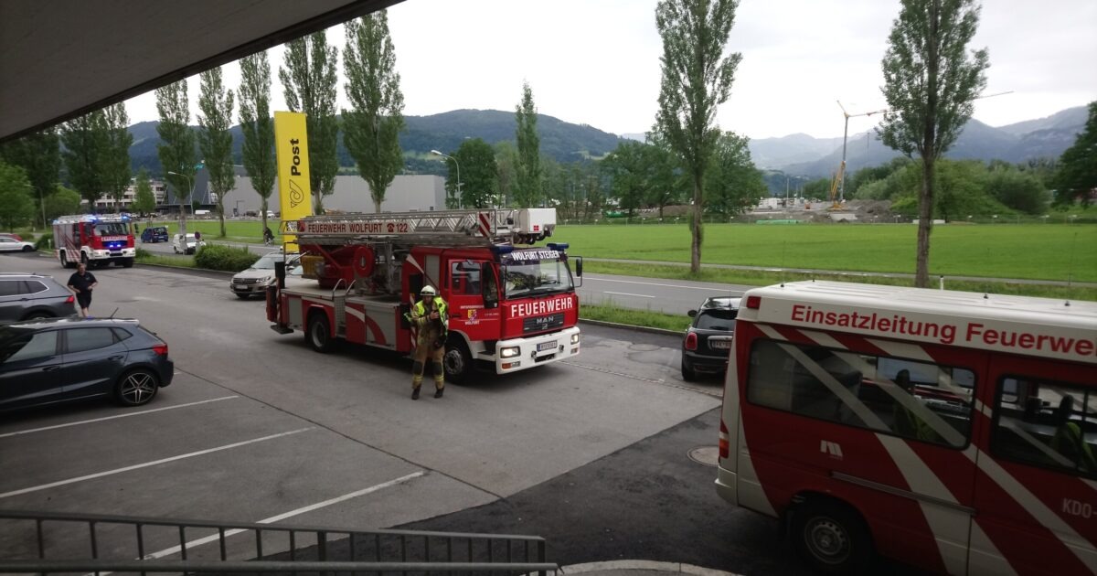 Einsatz Nr-36 24.05.2022 15:11 Uhr – Senderstraße>> BMA hat ausgelöst