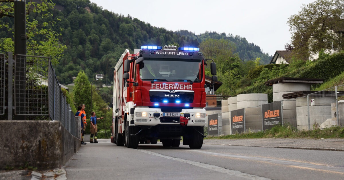 Einsatz Nr-345 22.11.2022 00:39 – Sternenplatz >> BMA hat ausgelöst