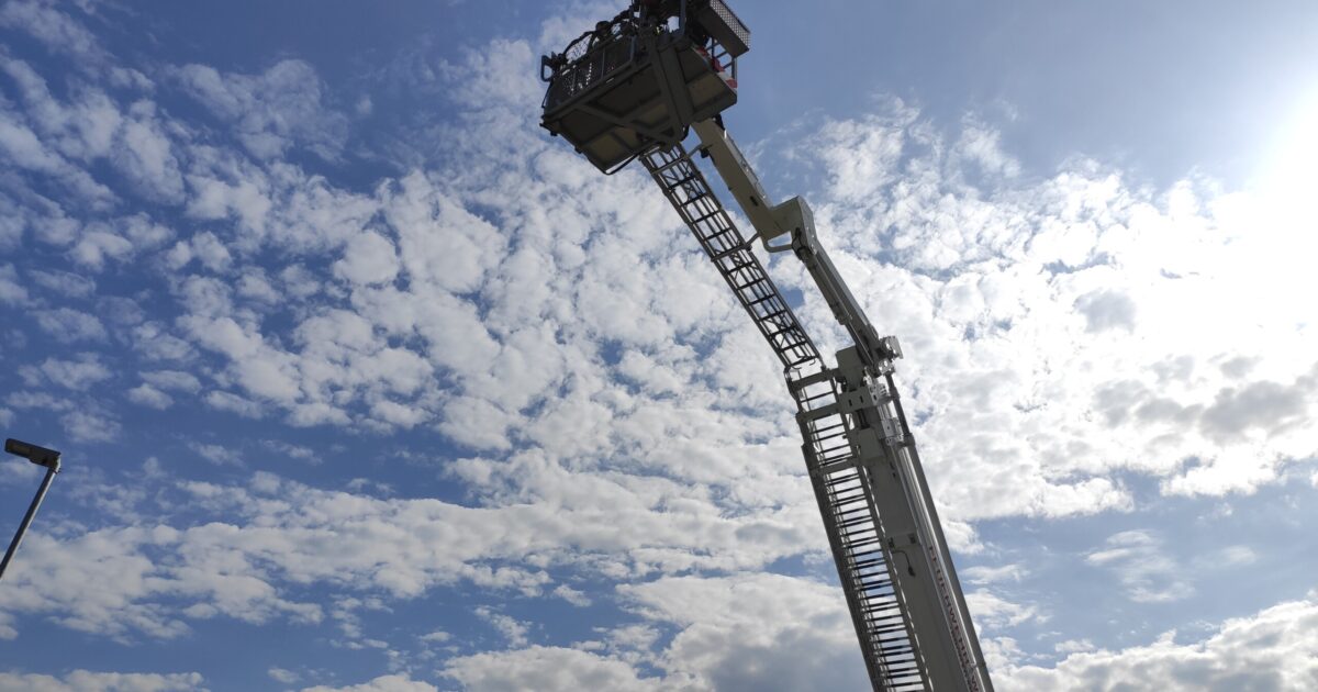 Einsatz Nr-295 26.08.2022 19:35 – SCHWARZACH Unterdorf >> Unterstützung Rettungsdienst