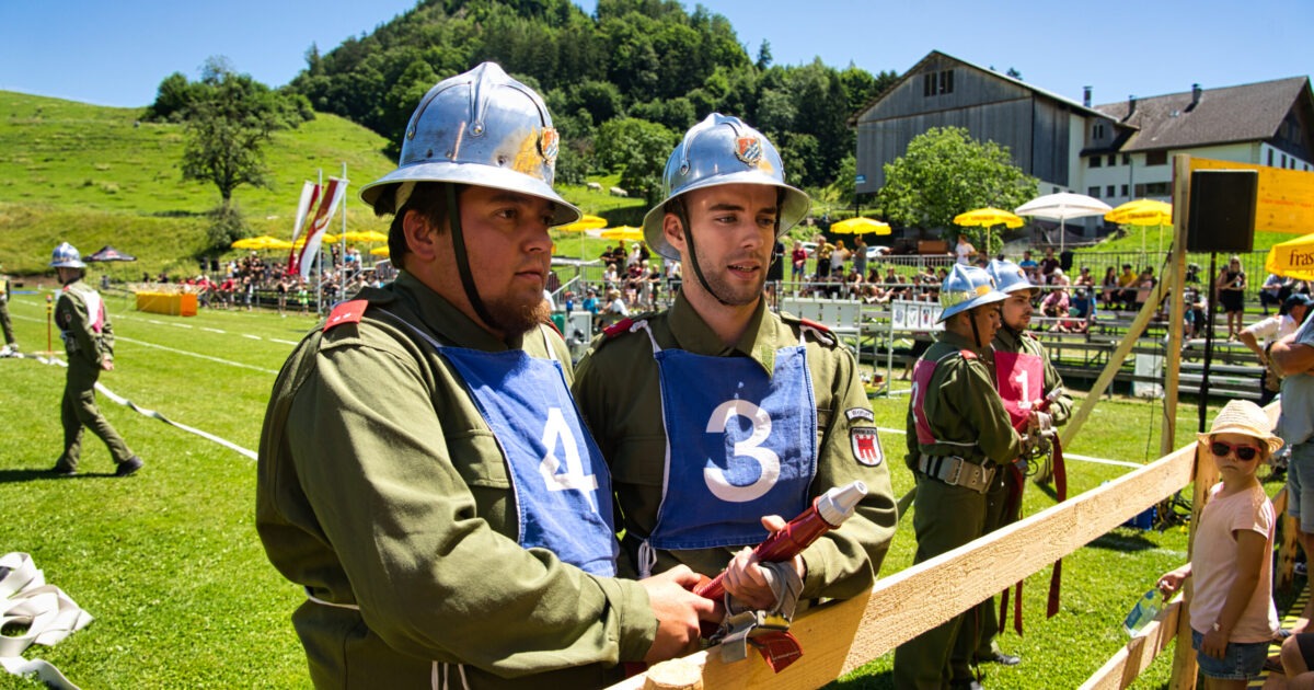 02.07.2022 Landesbewerbe in Schnifis