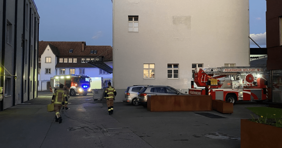 Einsatz Nr-335 19.09.2022 19:20 Uhr – Bahnhofstraße >> Treibstoffaustritt