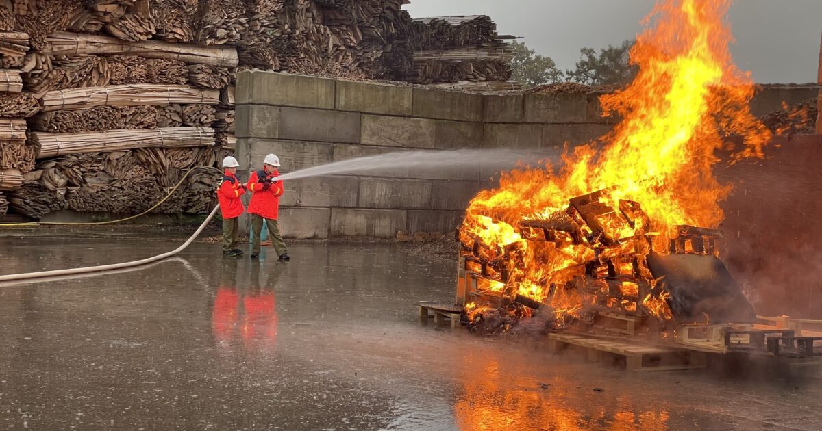 01.10.2021 Spezialabzeichen und Kreisübung der Feuerwehrjugend