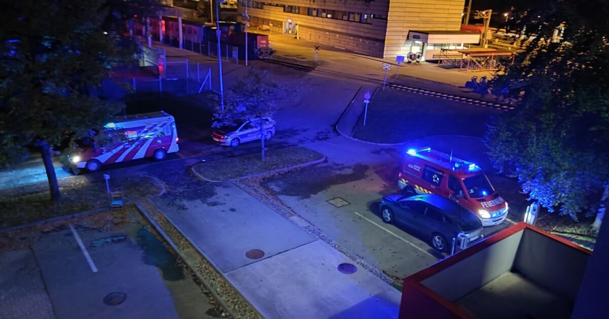 Einsatz Nr-340 16.10.2022 02:37 Uhr – Senderstraße >> BMA hat ausgelöst