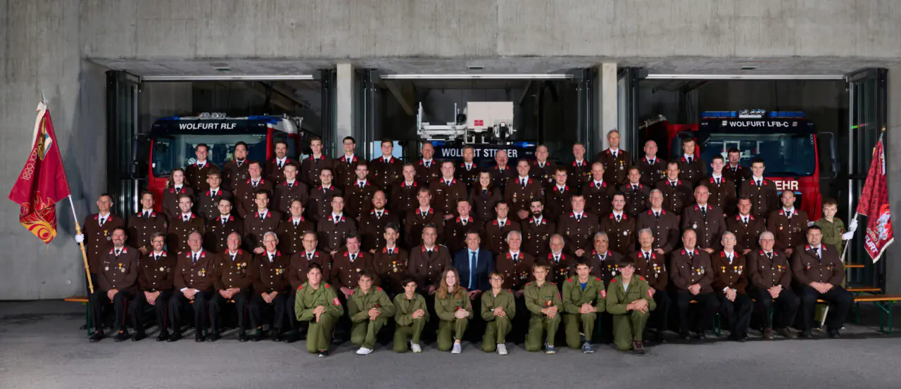 Mannschaftsfoto 2022