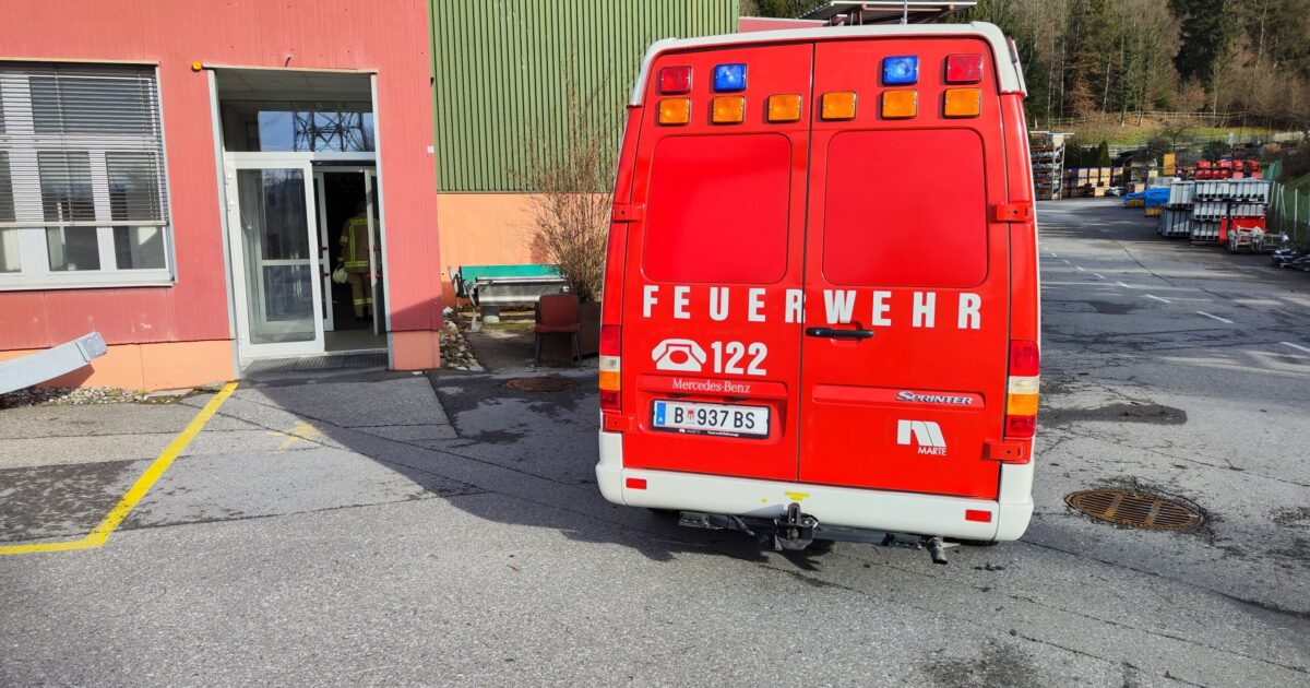 Einsatz Nr-357 28.12.2022 11:25 Uhr – Kellaweg >> BMA hat ausgelöst