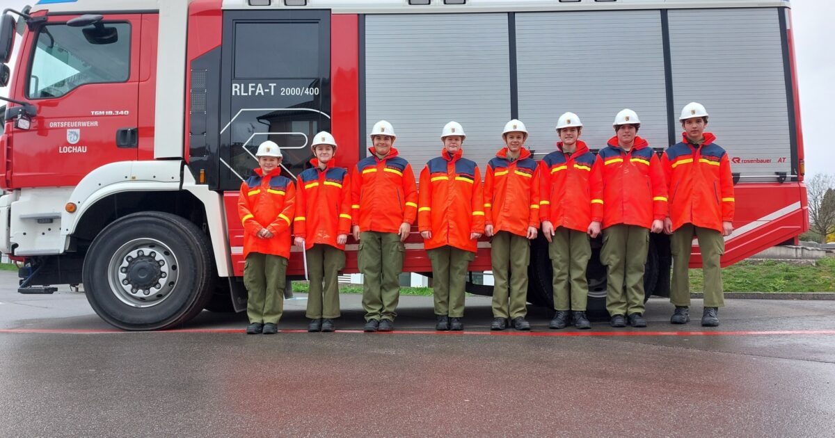 01.04.2023 Wissenstest in Lochau