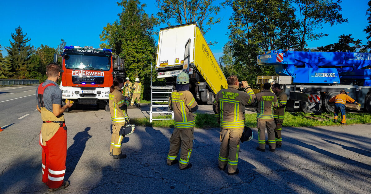 Jahresrückblick 2022 – Einsätze Bezirk Bregenz