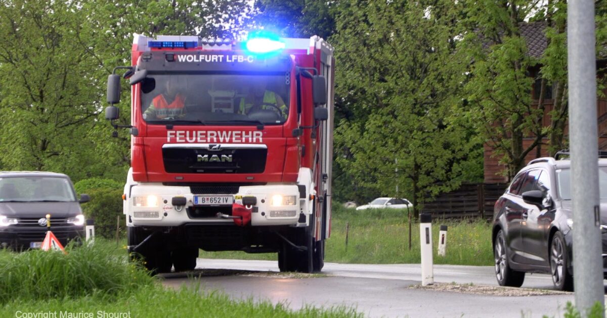 Einsatz-Nr 66 28.11.2023 08:05 Uhr – Bregenzer Straße >> Dieselaustritt