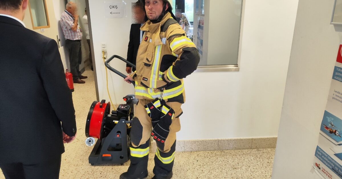 Einsatz Nr-17 06.05.2023 18:27 Uhr – Senderstraße>> BMA hat ausgelöst