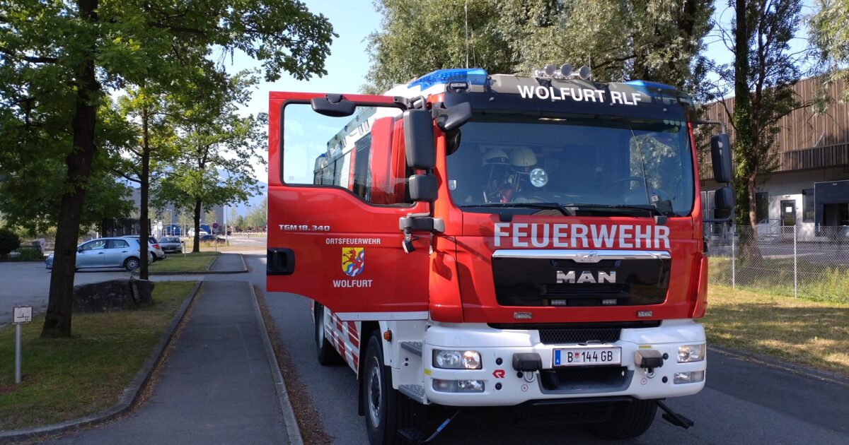 Einsatz Nr-31 07.06.2023 08:55 Uhr – Senderstraße >> BMA hat ausgelöst