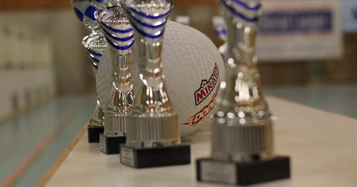 28.10.2023 Feuerwehrjugend Völkerballturnier