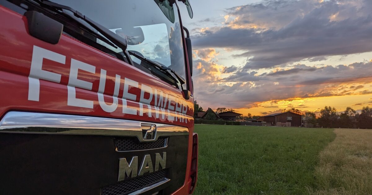 Einsatz Nr-51 27.08.2023 12:57 Uhr – Kellaweg>> BMA hat ausgelöst