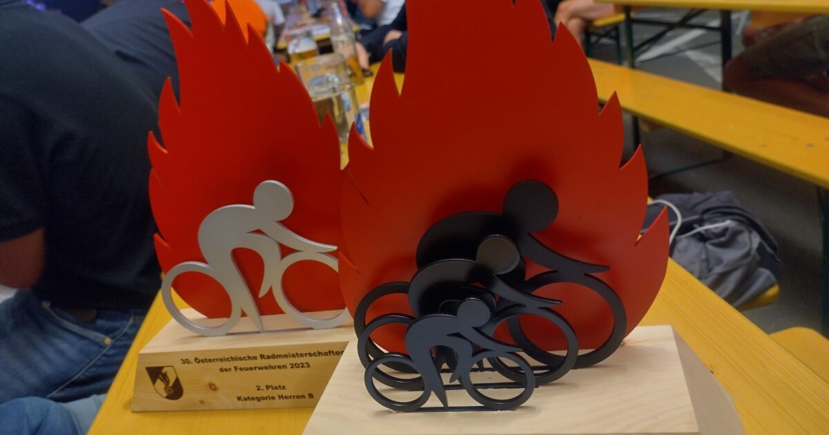 30. Österreichische Feuerwehrradmeisterschaften
