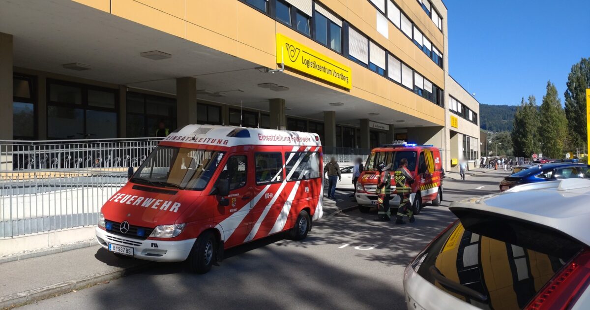 Einsatz Nr-56 25.09.2023 15:31 Uhr – Senderstraße >> BMA hat ausgelöst