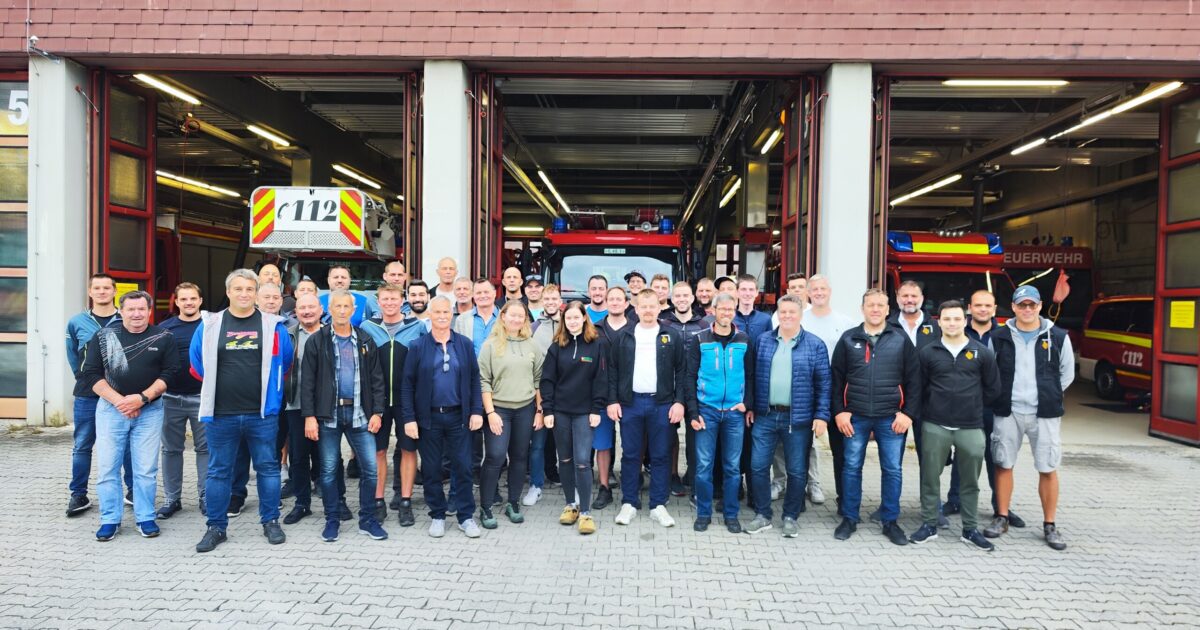 06.-08.10.2023 Feuerwehrausflug nach Prag