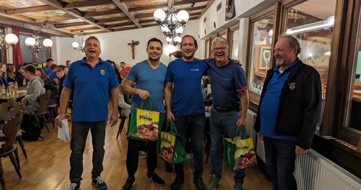 28. Ortsvereineturnier im Luftgewehr