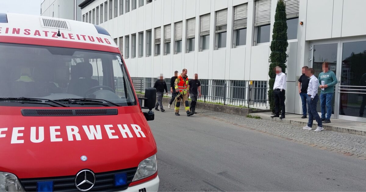 Einsatz-Nr. 31 30.04.2024 15:16 Uhr – Dammstraße >> BMA hat ausgelöst