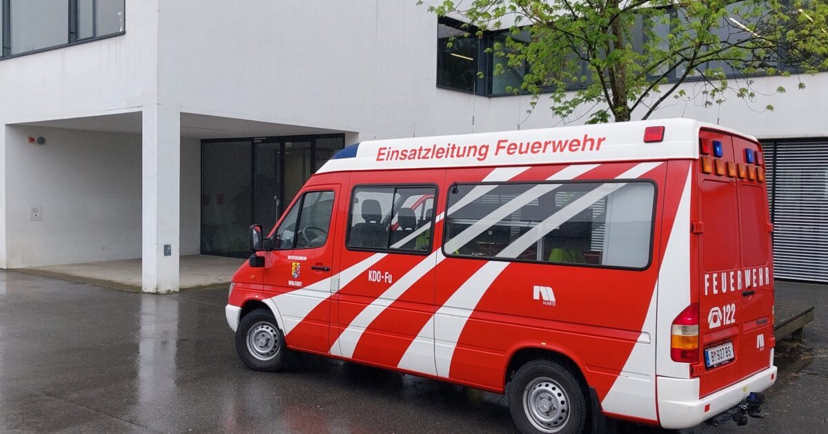 Einsatz-Nr. 33 07.05.2024 11:26 Uhr – Schulstraße >> BMA hat ausgelöst